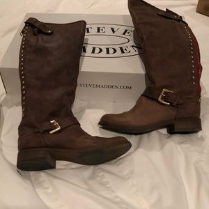 Steve Madden boots